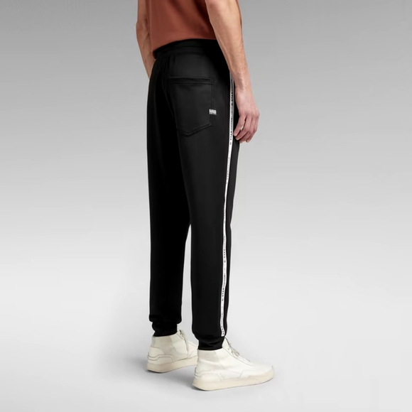 ✨New Men's Size L G-Star Raw Sport Aichesal Or Slim Tapered Sweatpants Durable! - Picture 3 of 10